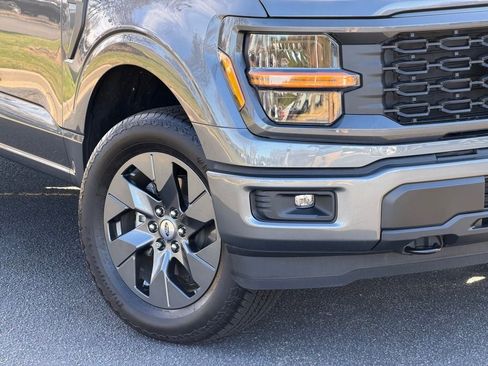 New 2025 Ford F150 STX w/ Equipment Group 200A AWD/4WD image 15
