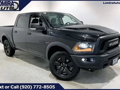 Used 2019 RAM 1500 Classic Warlock