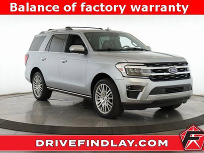 Used 2024 Ford Expedition Limited