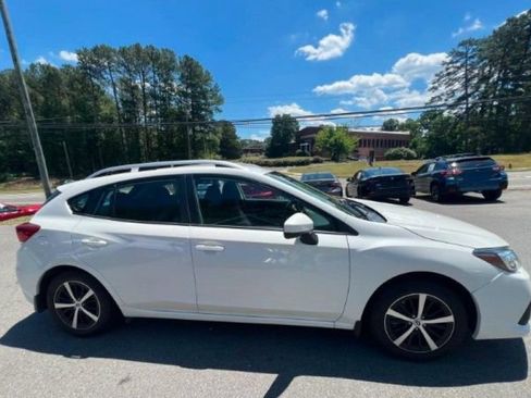 Used 2021 Subaru Impreza 2.0i Premium AWD/4WD image 6