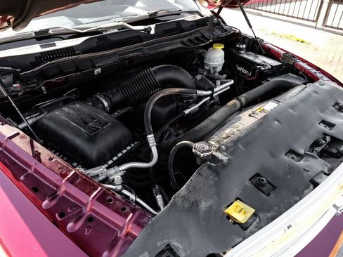 Used 2017 RAM 1500 Laramie w/ Convenience Group image 55