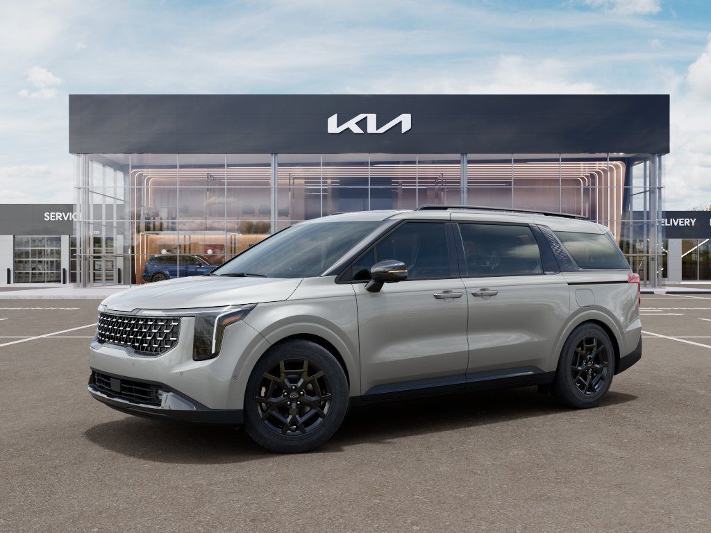 New 2026 Kia Carnival SX Prestige FWD image 3