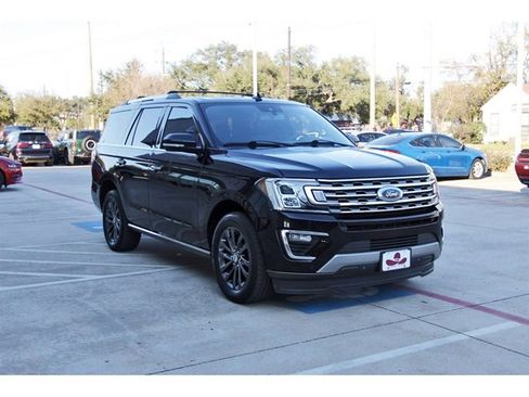 Used 2021 Ford Expedition Limited w/ Cargo Package image 6
