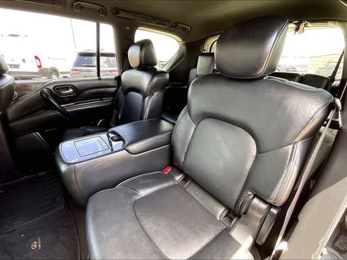 Used 2020 INFINITI QX80 Luxe w/ Edition 30 Package RWD image 19