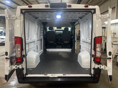 New 2025 RAM ProMaster 1500 w/ Convenience Group image 6