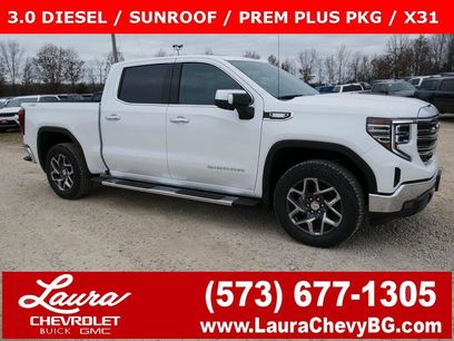 New 2026 GMC Sierra 1500 SLT