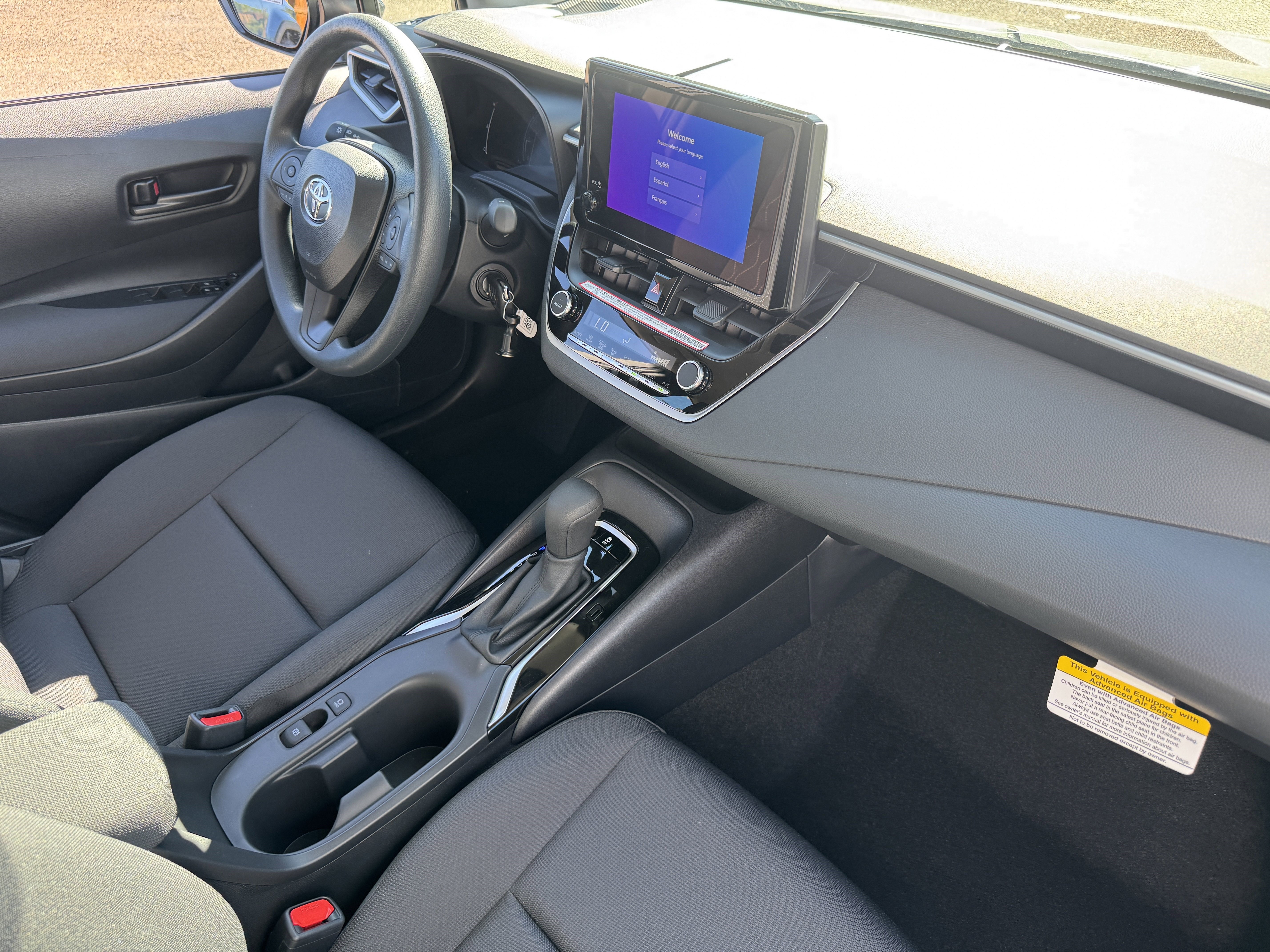 New 2026 Toyota Corolla LE FWD image 19