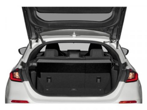 New 2025 Honda Civic Sport image 14