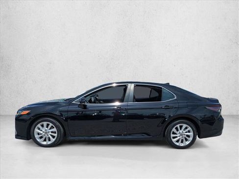 Certified 2024 Toyota Camry LE w/ Convenience Package FWD image 9