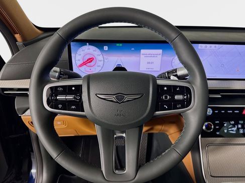 New 2026 Genesis GV80 2.5T Prestige image 12