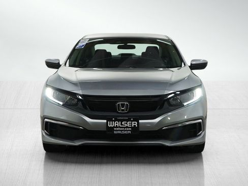 Used 2020 Honda Civic LX image 8