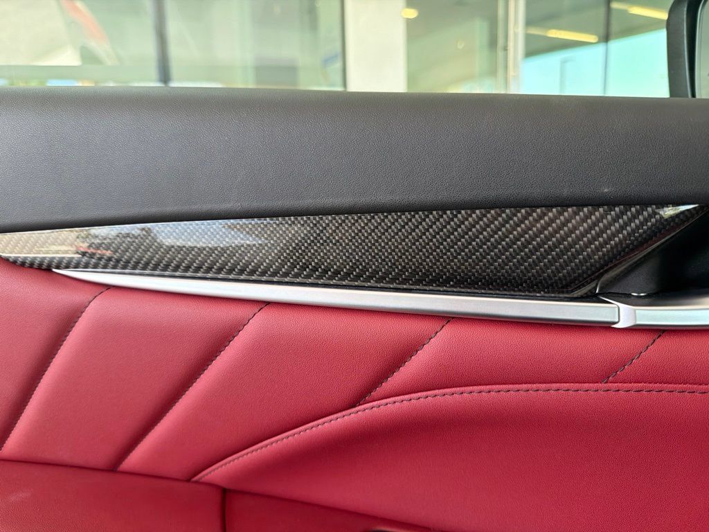 Certified 2023 Maserati Levante Modena AWD/4WD image 22