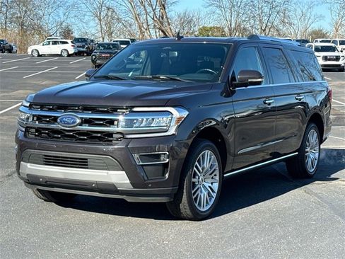 Used 2024 Ford Expedition Max Limited image 1