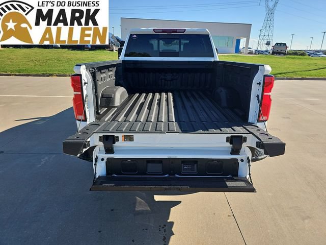 Used 2025 Chevrolet Silverado 2500 ZR2 w/ Technology Package AWD/4WD image 25