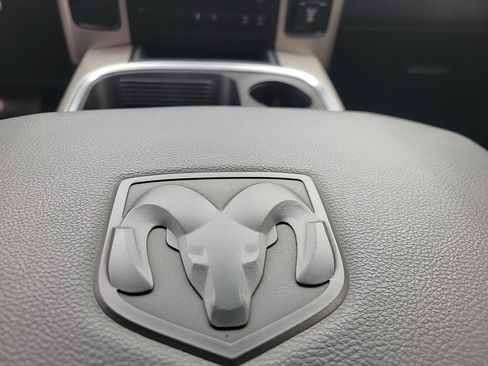 Used 2017 RAM 1500 Big Horn image 33