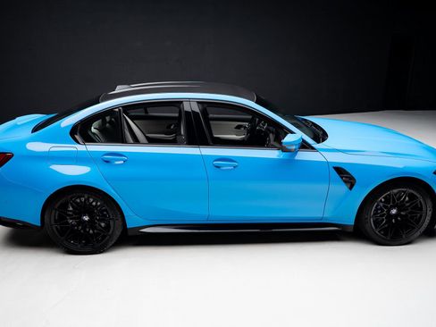 Used 2024 BMW M3 Competition image 35