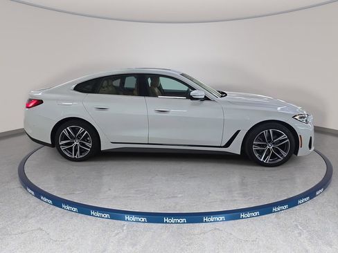 Used 2024 BMW 430i Gran Coupe w/ Premium Package RWD image 6