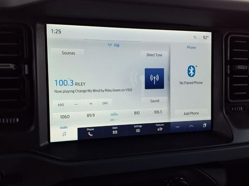 Certified 2024 Ford Bronco Big Bend AWD/4WD image 18