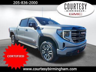 Used 2025 GMC Sierra 1500 AT4 w/ AT4 Premium Package