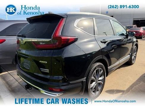 Used 2020 Honda CR-V Touring image 12