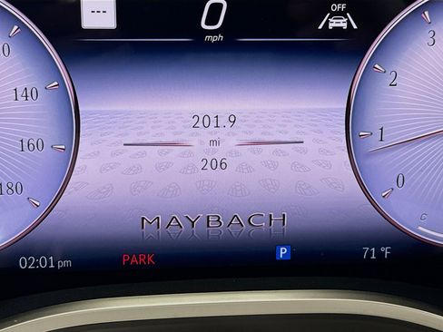 Used 2026 Mercedes-Benz Maybach SL 680 image 13