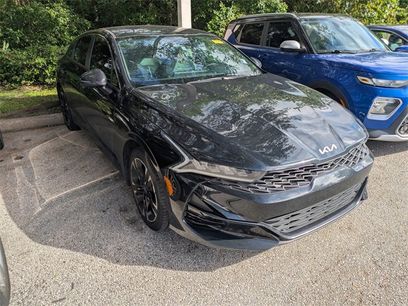 Certified 2024 Kia K5 GT-Line