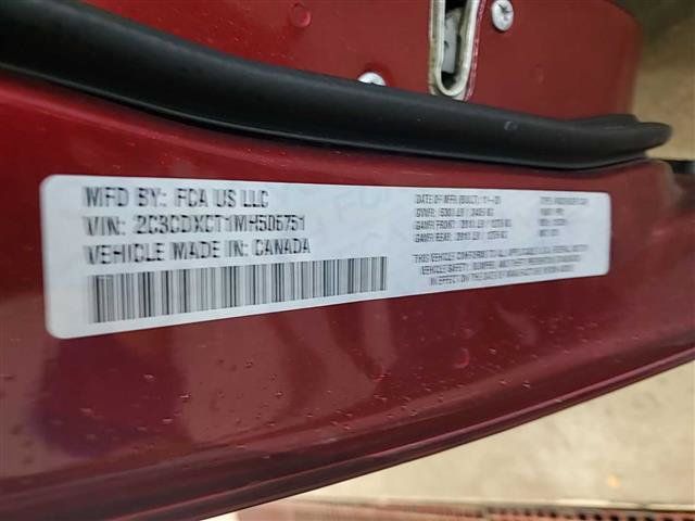 Used 2021 Dodge Charger R/T w/ Daytona Edition Group RWD image 5