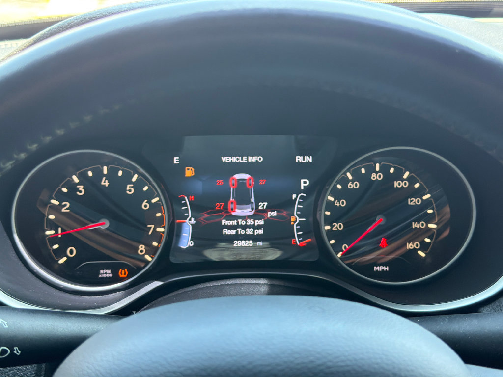Used 2020 Jeep Compass High Altitude FWD image 31
