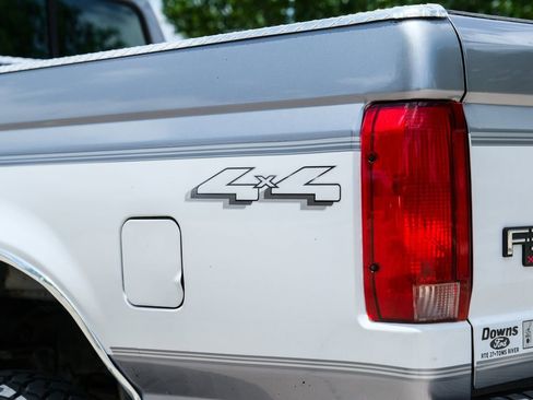 Used 1997 Ford F350 4x4 Crew Cab image 28