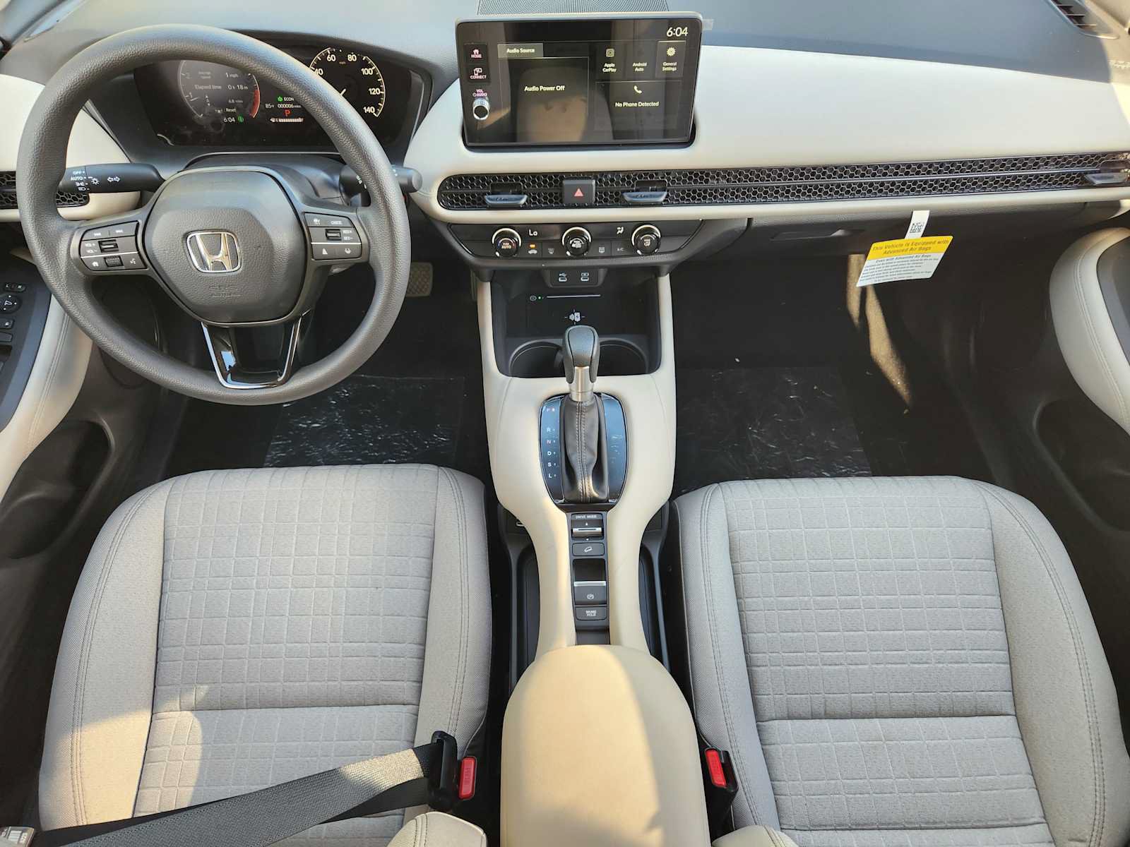 Certified 2026 Honda HR-V LX image 20