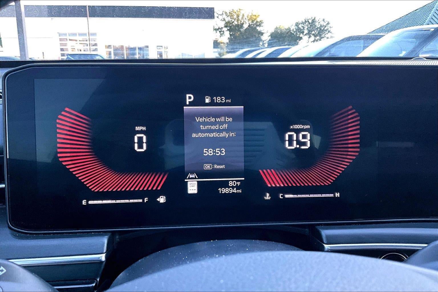 Certified 2025 Kia K5 GT-Line FWD image 13