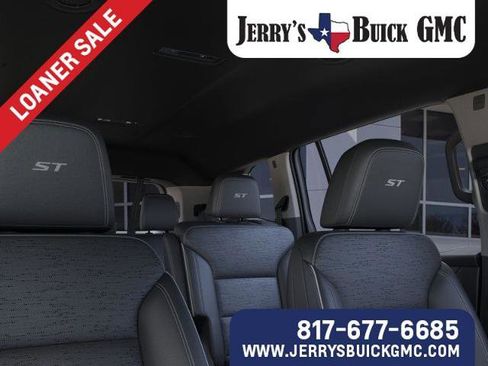 New 2025 Buick Enclave Sport Touring w/ Super Cruise Package FWD image 24