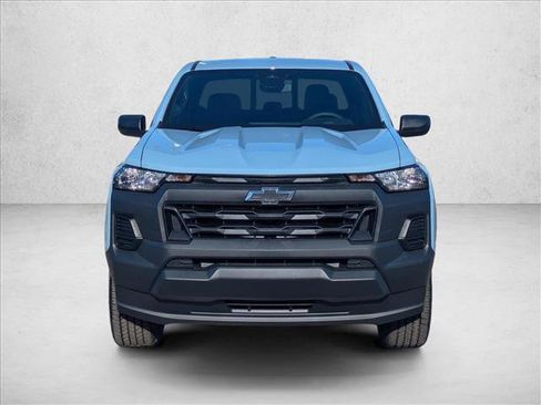New 2026 Chevrolet Colorado W/T w/ WT Custom Package RWD image 6