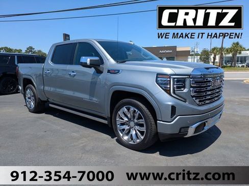Used 2026 GMC Sierra 1500 Denali AWD/4WD image 1