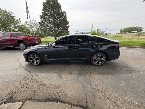 Used 2021 Kia Stinger GT-Line AWD/4WD image 7