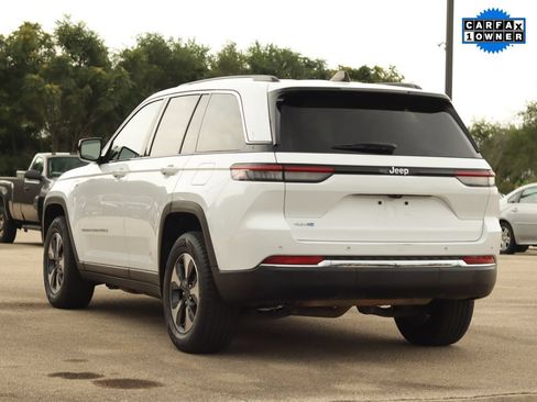 Used 2024 Jeep Grand Cherokee Limited 4xe AWD/4WD image 5