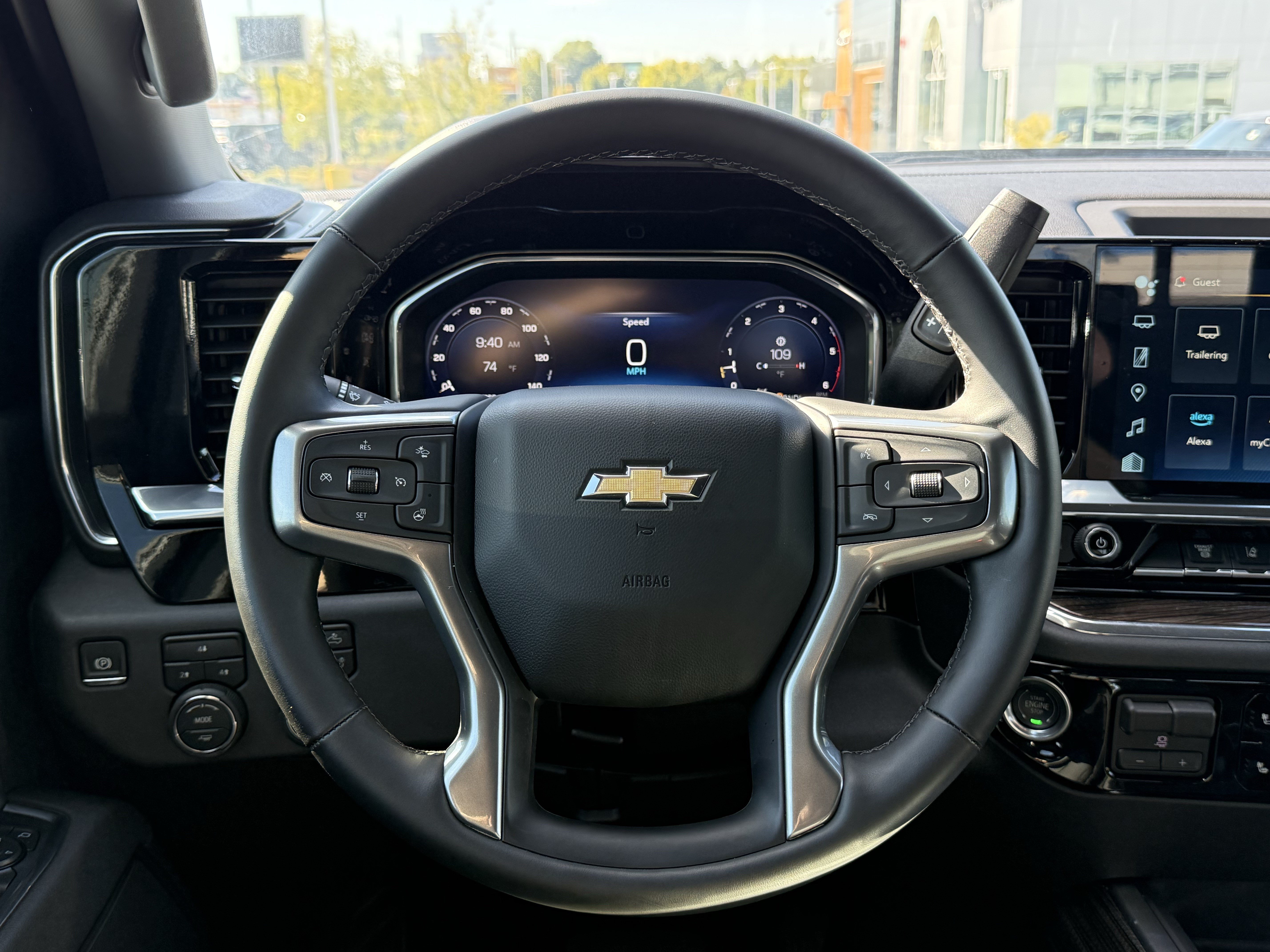Used 2025 Chevrolet Silverado 2500 LT w/ All Star Edition AWD/4WD image 19