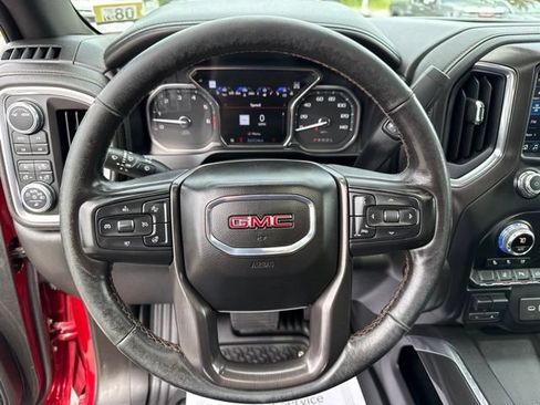 Used 2021 GMC Sierra 2500 AT4 w/ AT4 Premium Plus Package AWD/4WD image 13