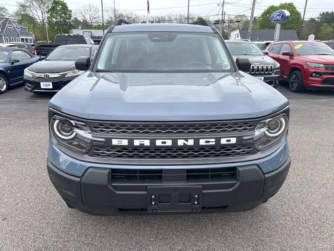 Used 2025 Ford Bronco Sport Big Bend AWD/4WD image 9