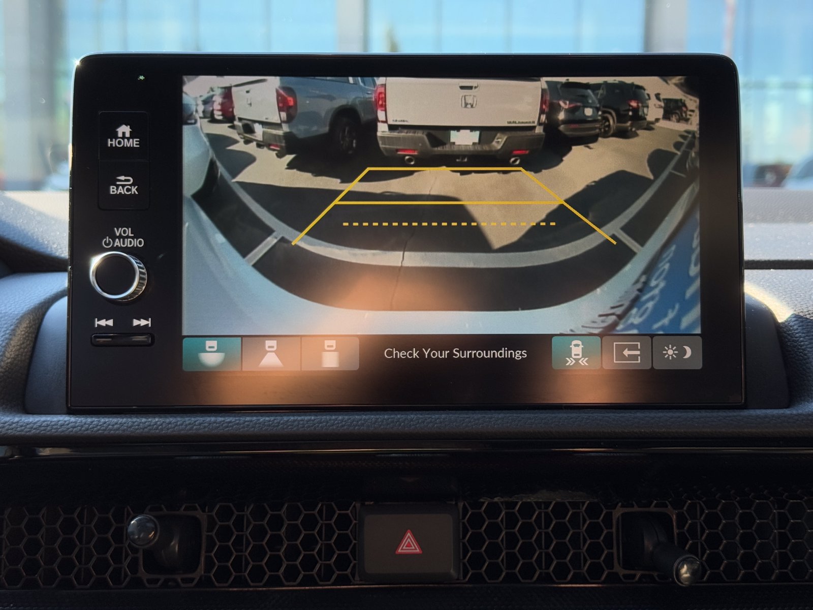 Used 2025 Honda CR-V Sport Touring image 18