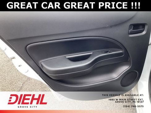 Used 2021 Mitsubishi Mirage G4 ES image 12