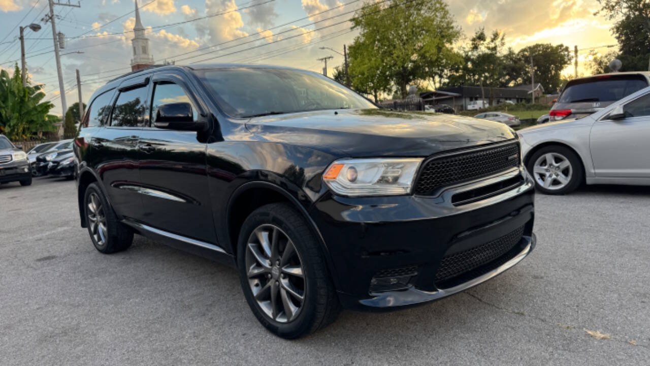 Used 2018 Dodge Durango GT AWD/4WD image 4