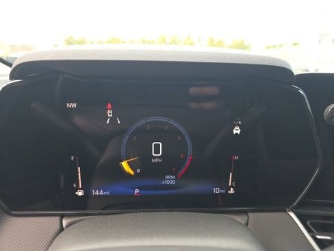 New 2025 Chevrolet TrailBlazer LT w/ Driver Confidence Package image 16