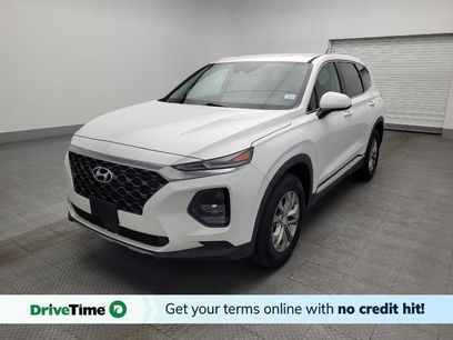 Used 2019 Hyundai Santa Fe SE