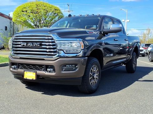 Certified 2022 RAM 2500 Limited image 3