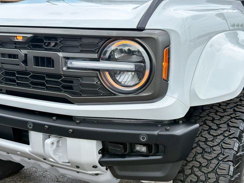 Used 2025 Ford Bronco Raptor w/ Interior Carbon Fiber Pack AWD/4WD image 6