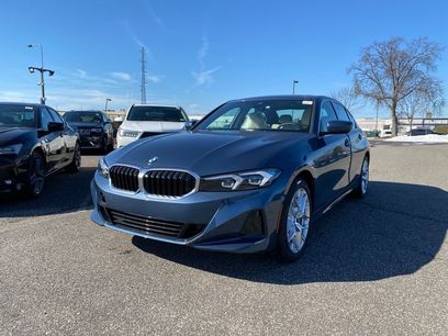 New 2026 BMW 330i xDrive 330i xDrive w/ Convenience Package
