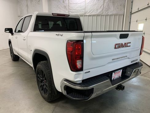 Used 2021 GMC Sierra 1500 Elevation image 21