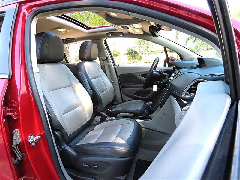 Used 2015 Buick Encore Premium w/ Experience Buick Package FWD image 24