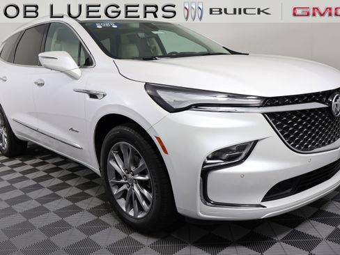 Used 2023 Buick Enclave Avenir w/ Avenir Technology Package image 1